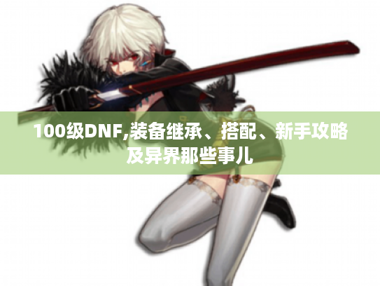 100级DNF,装备继承、搭配、新手攻略及异界那些事儿