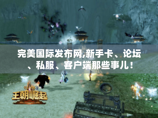 完美国际发布网,新手卡、论坛、私服、客户端那些事儿！