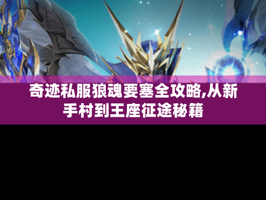 奇迹私服狼魂要塞全攻略,从新手村到王座征途秘籍