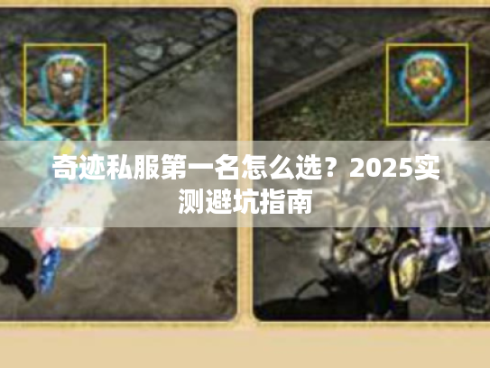 奇迹私服第一名怎么选？2025实测避坑指南