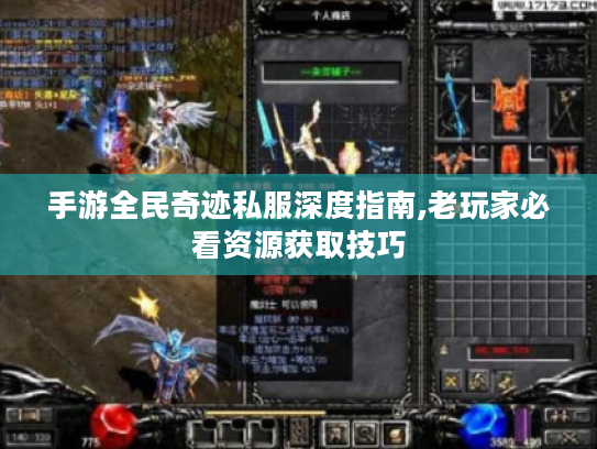 手游全民奇迹私服深度指南,老玩家必看资源获取技巧