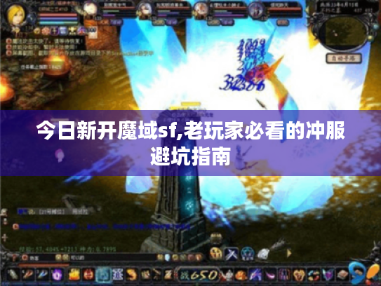 今日新开魔域sf,老玩家必看的冲服避坑指南