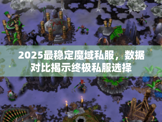 2025最稳定魔域私服，数据对比揭示终极私服选择