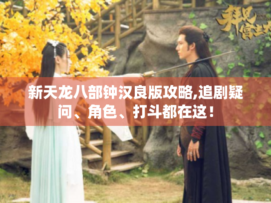 新天龙八部钟汉良版攻略,追剧疑问、角色、打斗都在这！