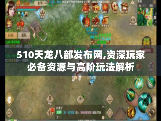 510天龙八部发布网,资深玩家必备资源与高阶玩法解析 510天龙八部发布网,资深玩家必备资源与高阶玩法解析
