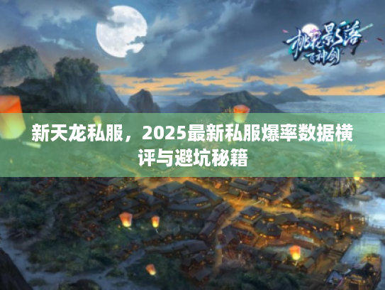 新天龙私服，2025最新私服爆率数据横评与避坑秘籍