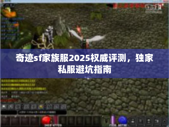 奇迹sf家族服2025权威评测，独家私服避坑指南