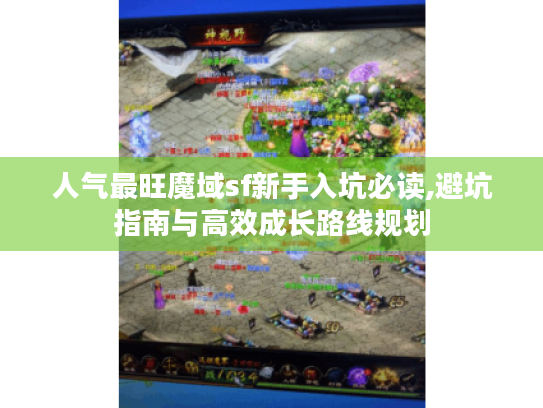 人气最旺魔域sf新手入坑必读,避坑指南与高效成长路线规划