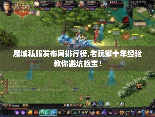 魔域私服发布网排行榜,老玩家十年经验教你避坑捡宝！