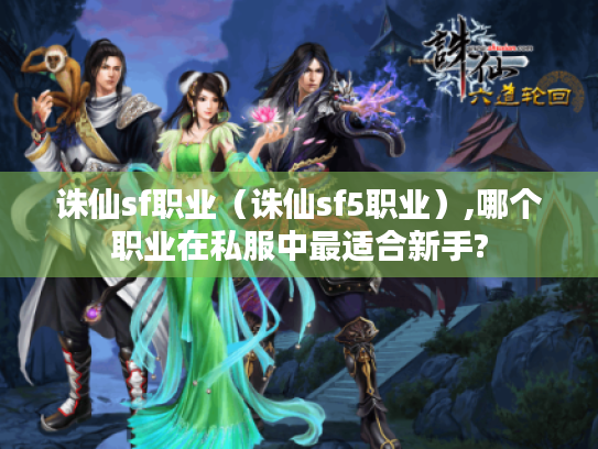 诛仙sf职业（诛仙sf5职业）,哪个职业在私服中最适合新手?