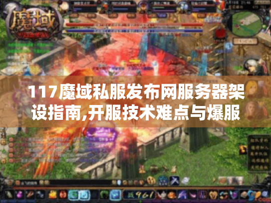 117魔域私服发布网服务器架设指南,开服技术难点与爆服运营实战