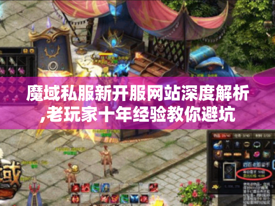 魔域私服新开服网站深度解析,老玩家十年经验教你避坑 魔域私服新开服网站深度解析,老玩家十年经验教你避坑