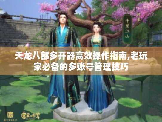 天龙八部多开器高效操作指南,老玩家必备的多账号管理技巧
