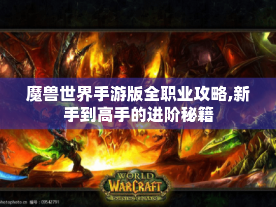 魔兽世界手游版全职业攻略,新手到高手的进阶秘籍