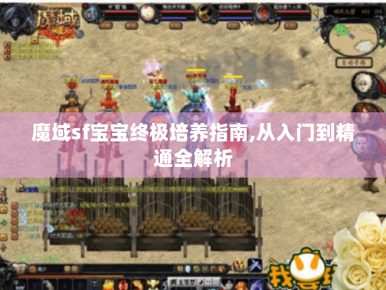 魔域sf宝宝终极培养指南,从入门到精通全解析