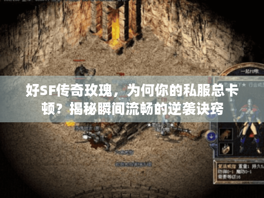 好SF传奇玫瑰，为何你的私服总卡顿？揭秘瞬间流畅的逆袭诀窍