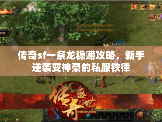 传奇sf一条龙稳赚攻略,新手逆袭变神豪的私服铁律 传奇sf一条龙稳赚攻略,新手逆袭变神豪的私服铁律