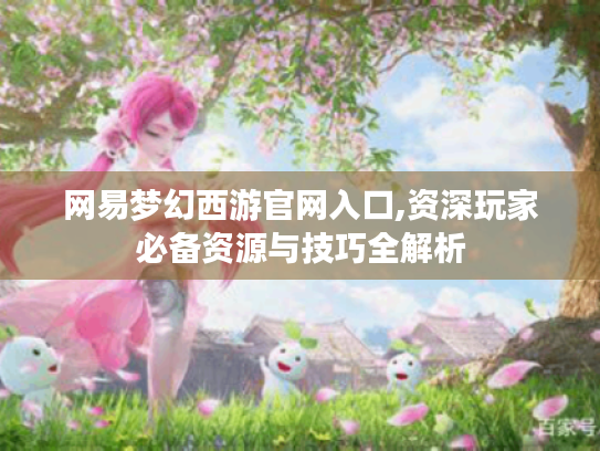 网易梦幻西游官网入口,资深玩家必备资源与技巧全解析