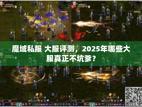 魔域私服 大服评测，2025年哪些大服真正不坑爹？