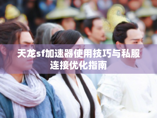天龙sf加速器使用技巧与私服连接优化指南