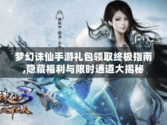 梦幻诛仙手游礼包领取终极指南,隐藏福利与限时通道大揭秘