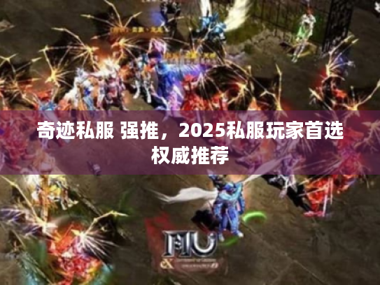 奇迹私服 强推，2025私服玩家首选权威推荐