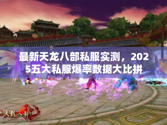 最新天龙八部私服实测，2025五大私服爆率数据大比拼