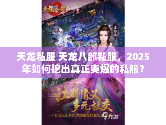 天龙私服 天龙八部私服，2025年如何挖出真正爽爆的私服？
