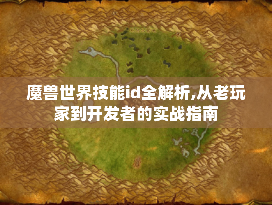 魔兽世界技能id全解析,从老玩家到开发者的实战指南
