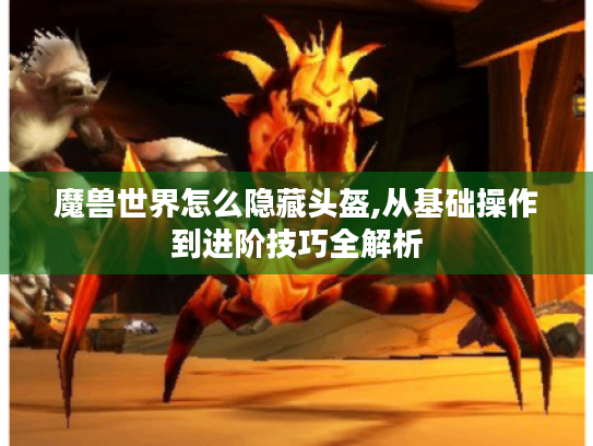 魔兽世界怎么隐藏头盔,从基础操作到进阶技巧全解析