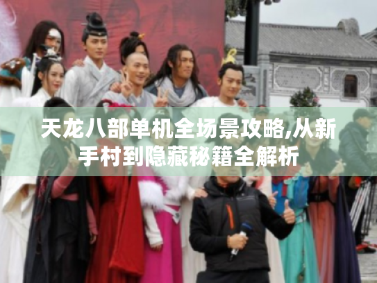 天龙八部单机全场景攻略,从新手村到隐藏秘籍全解析