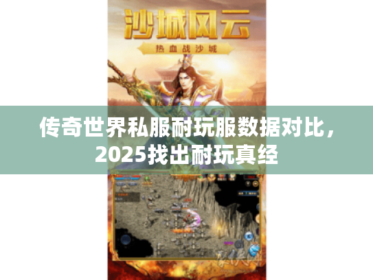传奇世界私服耐玩服数据对比，2025找出耐玩真经