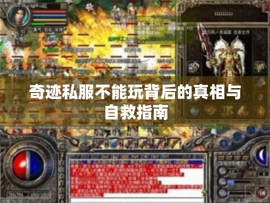 奇迹私服不能玩背后的真相与自救指南
