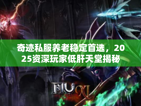 奇迹私服养老稳定首选,2025资深玩家低肝天堂揭秘 奇迹私服养老稳定首选,2025资深玩家低肝天堂揭秘
