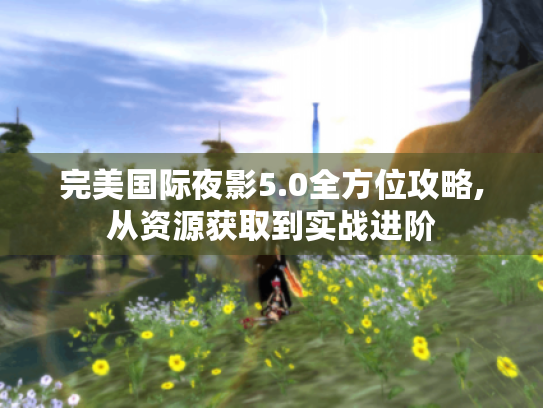 完美国际夜影5.0全方位攻略,从资源获取到实战进阶