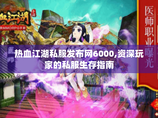 热血江湖私服发布网6000,资深玩家的私服生存指南