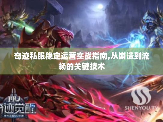 奇迹私服稳定运营实战指南,从崩溃到流畅的关键技术