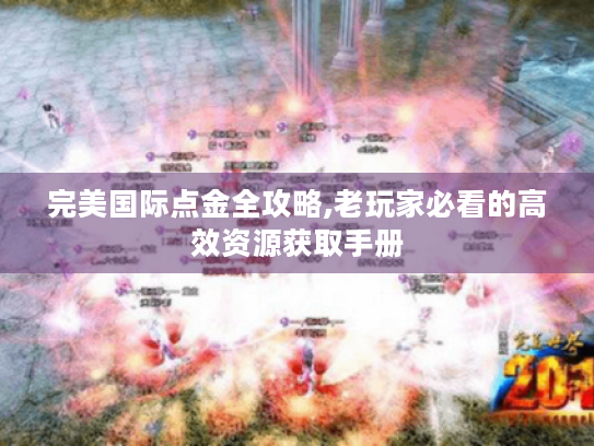 完美国际点金全攻略,老玩家必看的高效资源获取手册