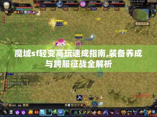 魔域sf轻变高玩速成指南,装备养成与跨服征战全解析