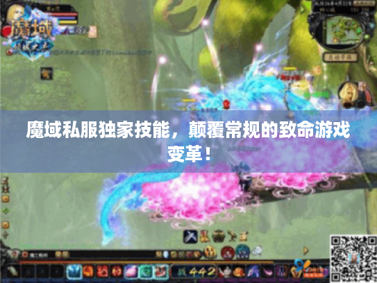 魔域私服独家技能，颠覆常规的致命游戏变革！
