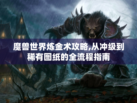 魔兽世界炼金术攻略,从冲级到稀有图纸的全流程指南