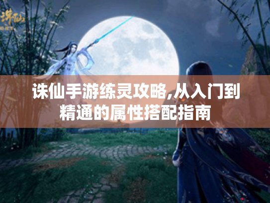诛仙手游练灵攻略,从入门到精通的属性搭配指南 诛仙手游练灵攻略,从入门到精通的属性搭配指南