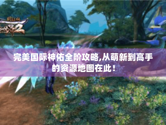 完美国际神佑全阶攻略,从萌新到高手的资源地图在此！