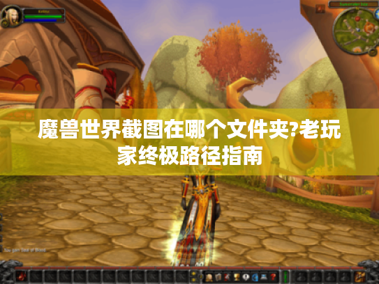 魔兽世界截图在哪个文件夹?老玩家终极路径指南