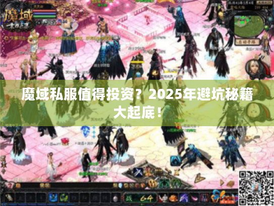 魔域私服值得投资?2025年避坑秘籍大起底! 魔域私服值得投资?2025年避坑秘籍大起底!