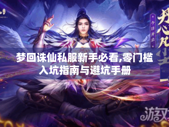 梦回诛仙私服新手必看,零门槛入坑指南与避坑手册
