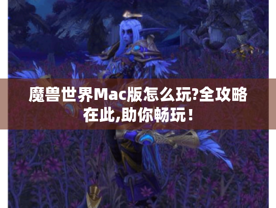 魔兽世界Mac版怎么玩?全攻略在此,助你畅玩！