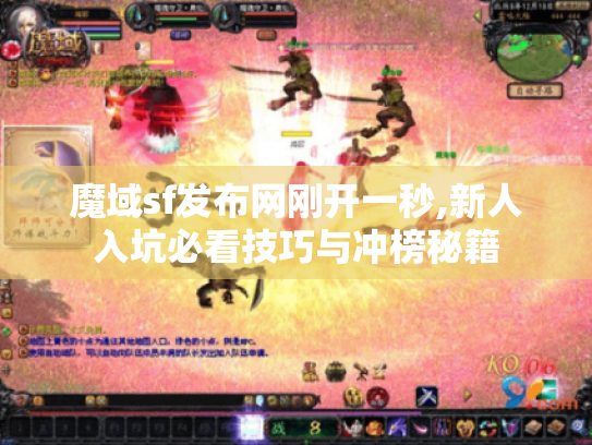 魔域sf发布网刚开一秒,新人入坑必看技巧与冲榜秘籍