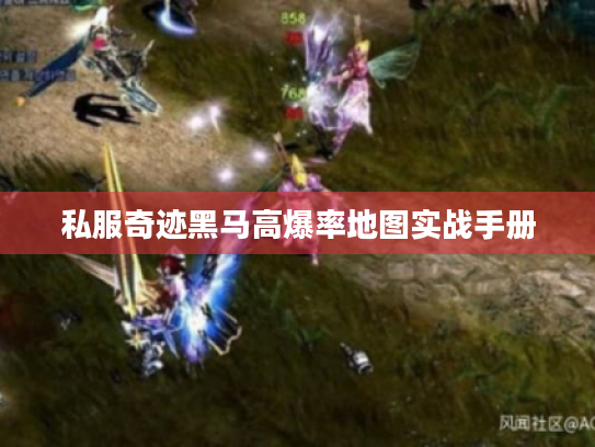 私服奇迹黑马高爆率地图实战手册