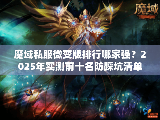 魔域私服微变版排行哪家强？2025年实测前十名防踩坑清单出炉